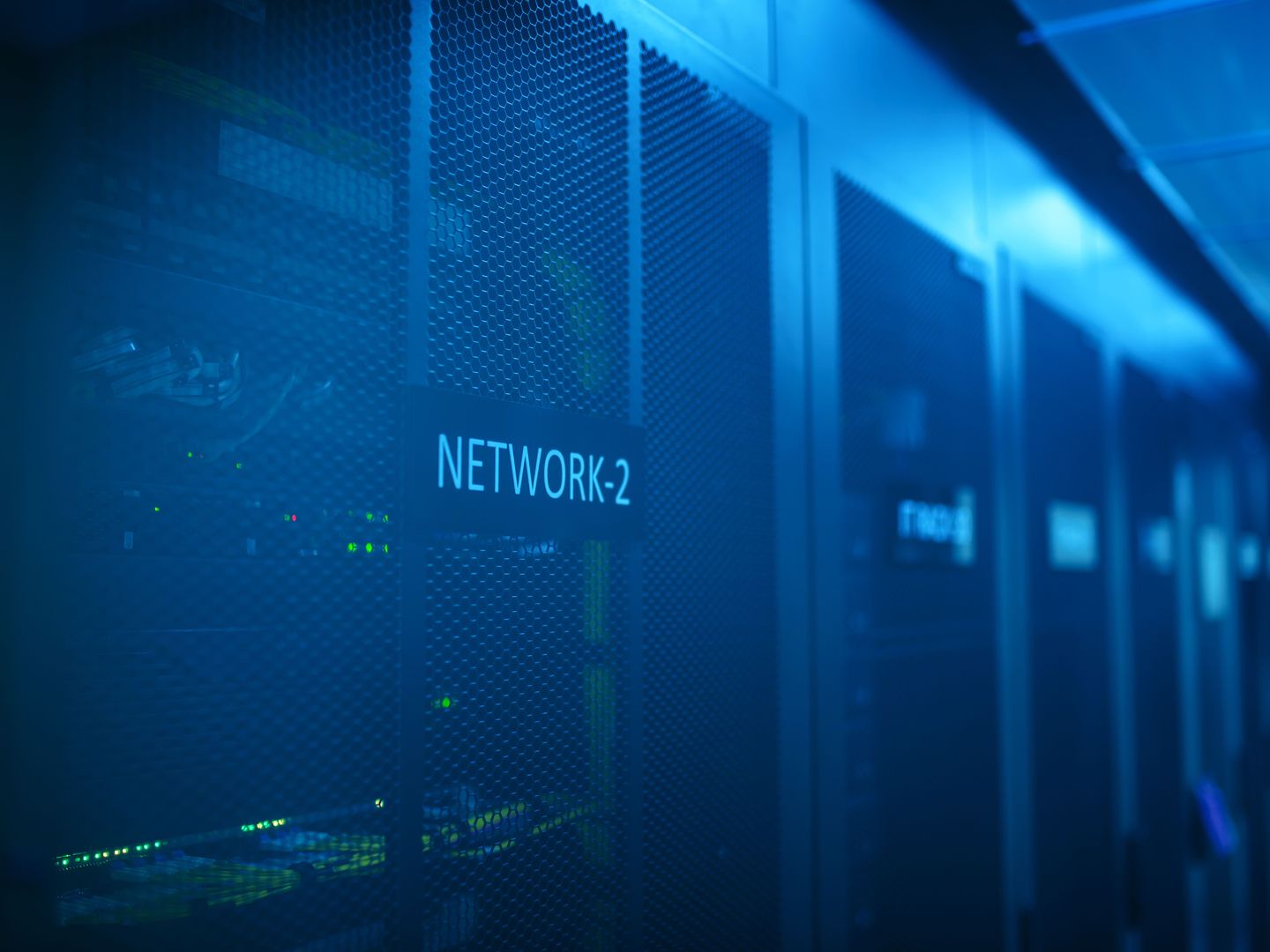 Server infrastructure